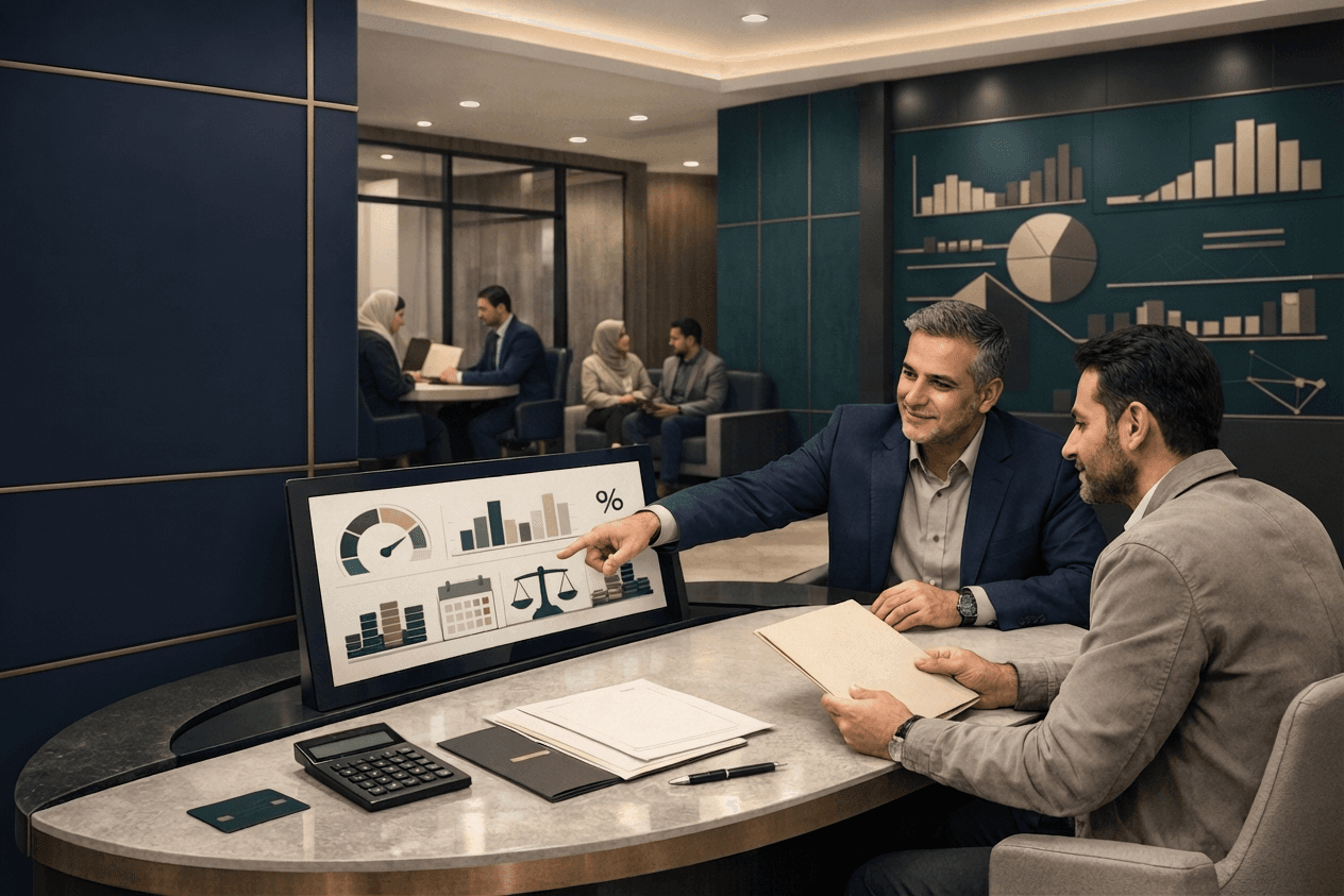 برآورد تسهیلات