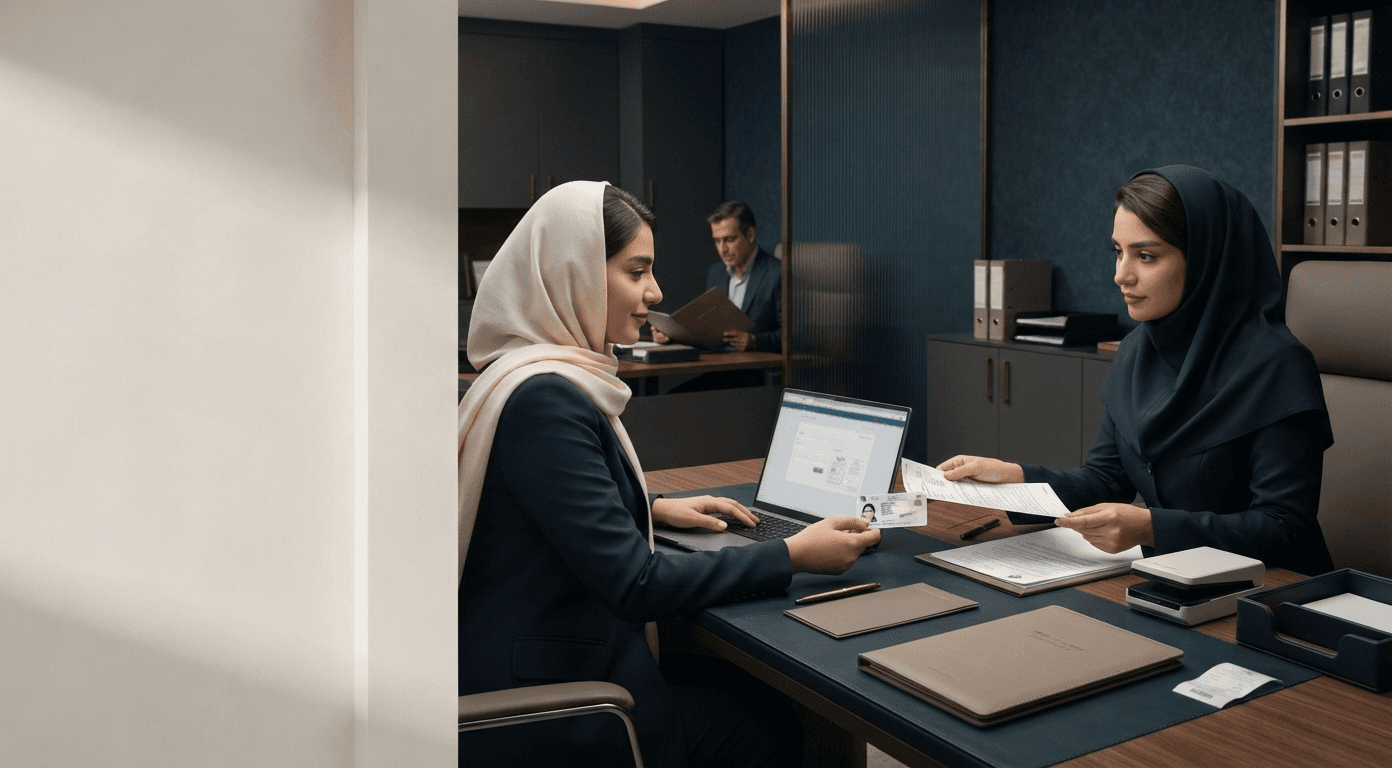 درخواست بیمه بیکاری